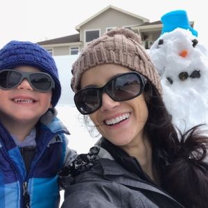 Meet your Posher, Britt